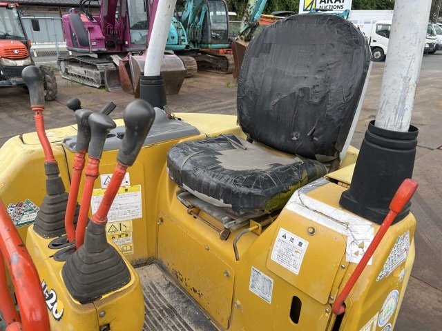 Hydraulic Excavators KUBOTA U-20 - Image 18