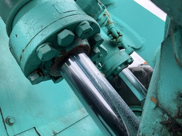 Wheel Loader KAWASAKI KLD70 - Image 19