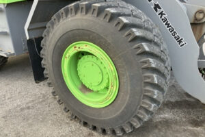 Wheel Loader KAWASAKI 70DA 2000