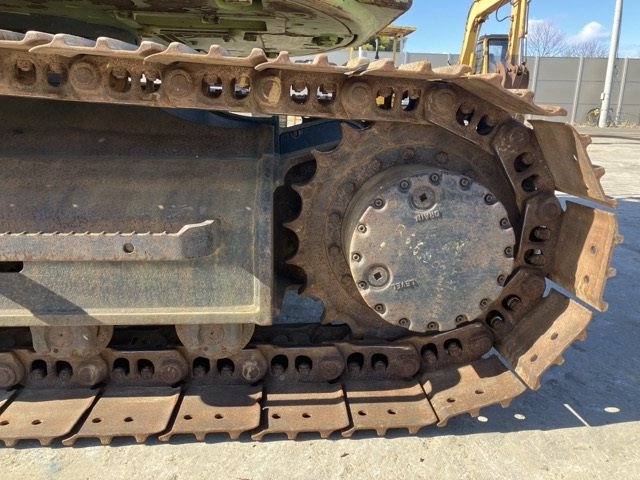 Hydraulic Excavators CATERPILLER 313DCR 2014 - Image 9