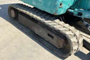 Hydraulic Excavators KOMATSU PC27R-8 1997
