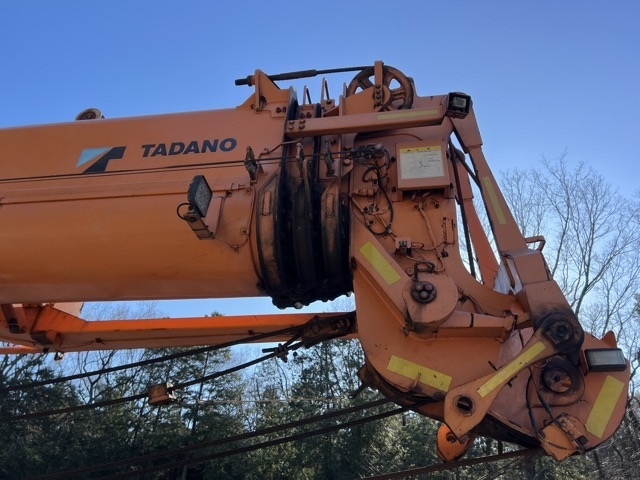 Cranes TADANO GR250N-2 2013 - Image 9
