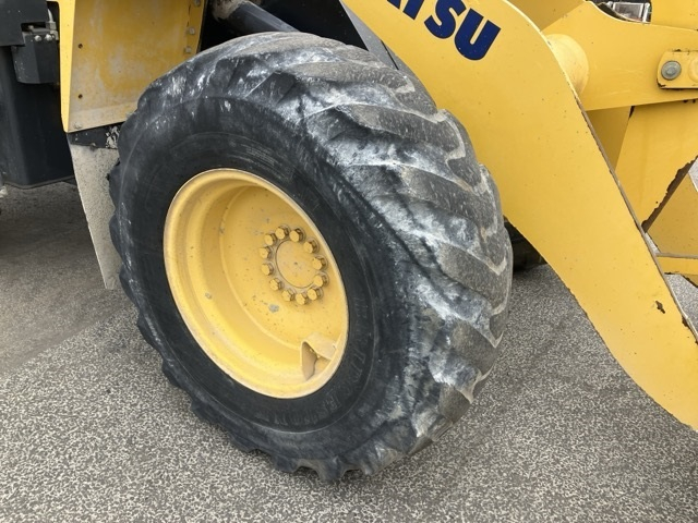 Wheel Loader KOMATSU WA100-8 2019 - Image 9