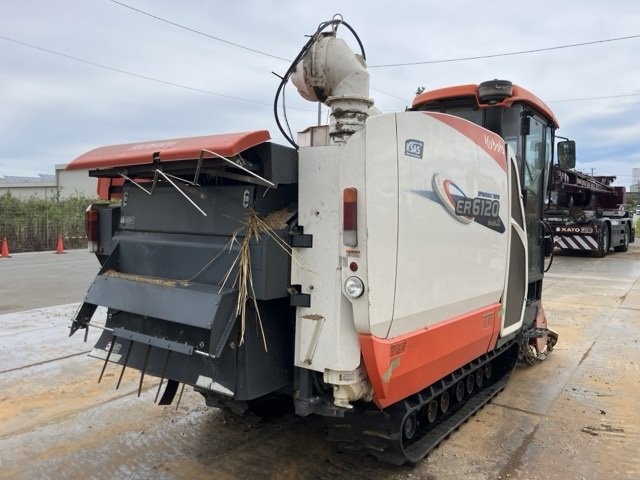 Generator / Others KUBOTA ER6120 - Image 4
