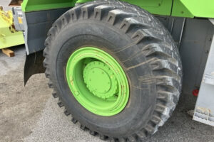 Wheel Loader KAWASAKI 70DA 2000