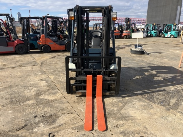 Forklift Toyota 7FB20 2015 - Image 10