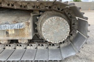 Hydraulic Excavators KOMATSU HB205-2 2015