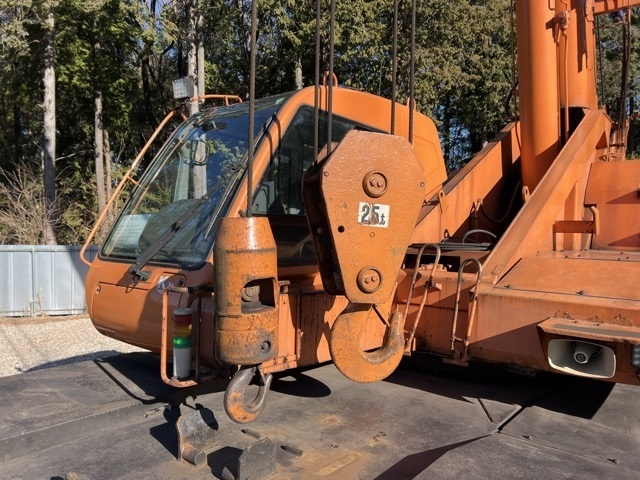 Cranes TADANO GR250N-2 2013 - Image 10