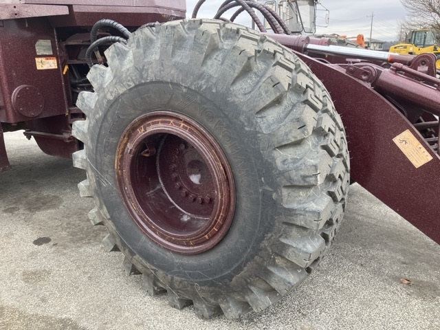 Wheel Loader TCM TCM M04 - Image 10