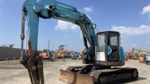 Excavator HITACHI EX135UR 1997
