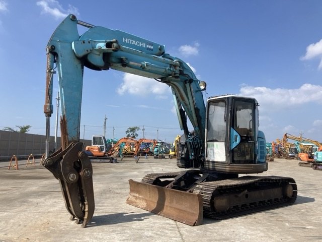Excavator HITACHI EX135UR 1997