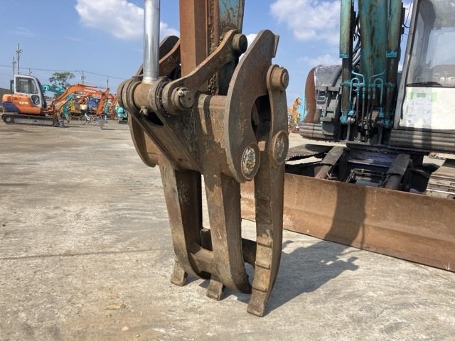 Excavator HITACHI EX135UR 1997 - Image 18
