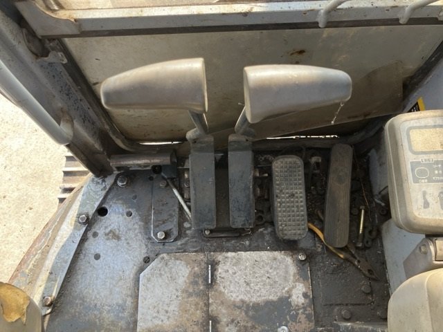 Excavator HITACHI EX135UR 1997 - Image 20