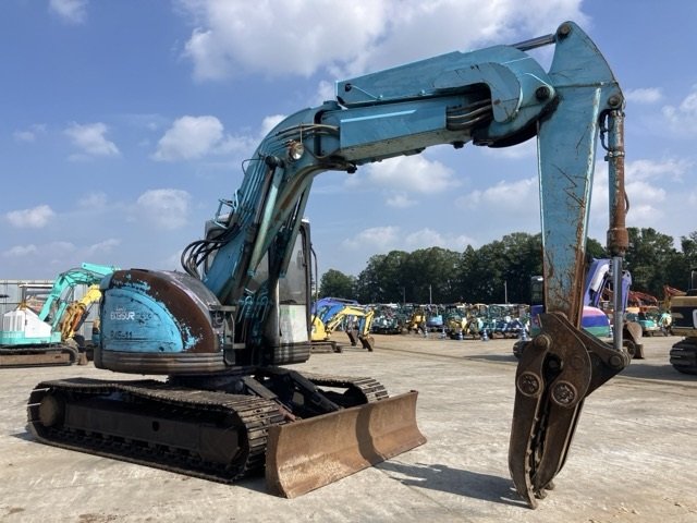 Excavator HITACHI EX135UR 1997 - Image 3