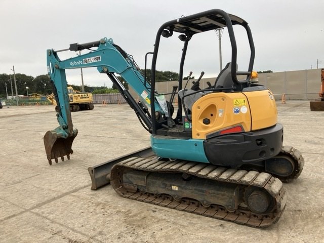 Mini Excavator KUBOTA U55-6 2011 - Image 5