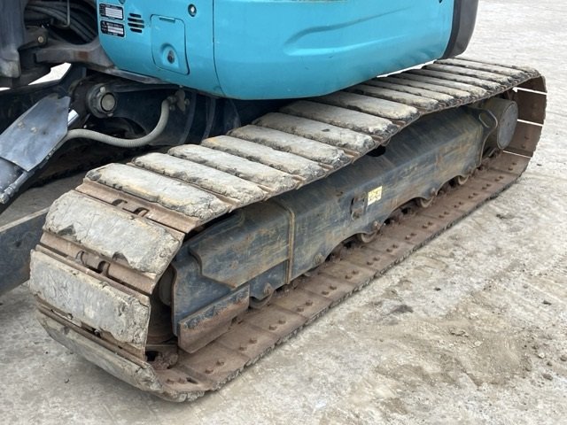 Mini Excavator KUBOTA U55-6 2011 - Image 6