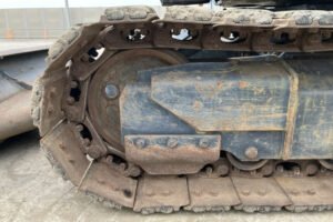 Mini Excavator KUBOTA U55-6 2011