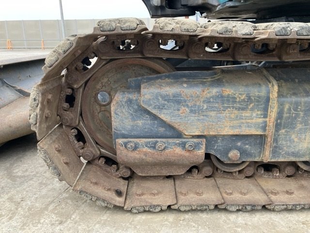 Mini Excavator KUBOTA U55-6 2011 - Image 7