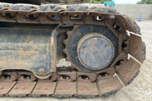 Mini Excavator KUBOTA U55-6 2011