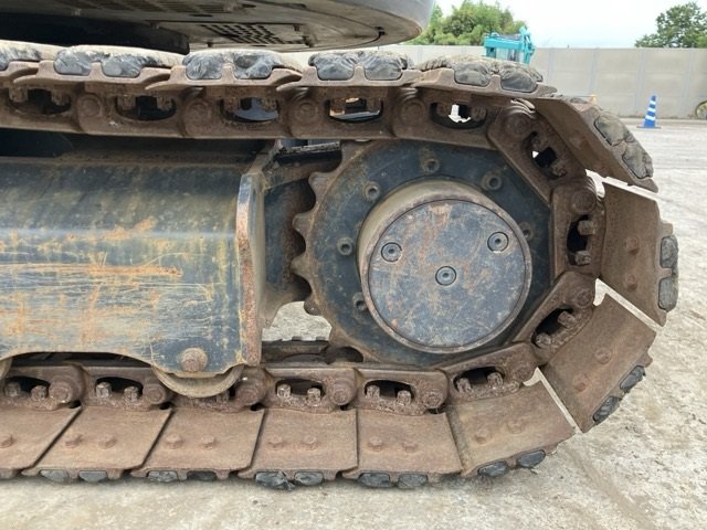 Mini Excavator KUBOTA U55-6 2011 - Image 8