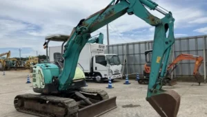 Hydraulic Excavators YANMAR  B6-6 2006