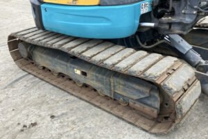 Mini Excavator KUBOTA U55-6 2011