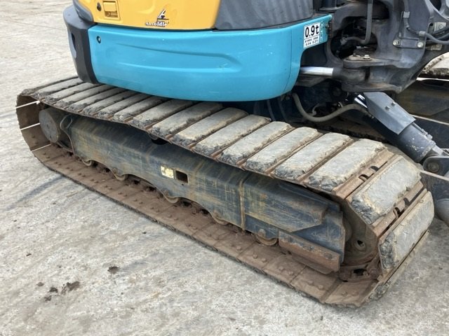 Mini Excavator KUBOTA U55-6 2011 - Image 10