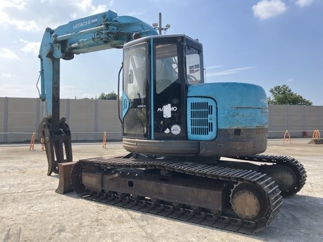 Excavator HITACHI EX135UR 1997 - Image 5
