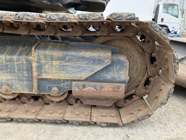 Mini Excavator KUBOTA U55-6 2011 - Image 11