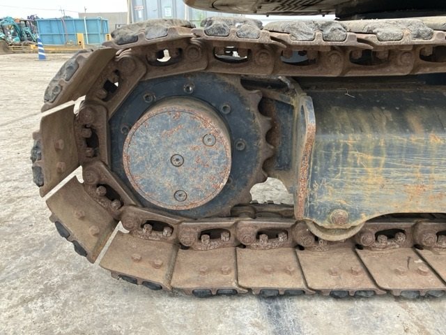 Mini Excavator KUBOTA U55-6 2011 - Image 12