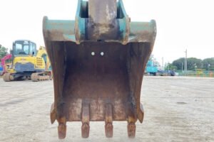 Mini Excavator KUBOTA U55-6 2011