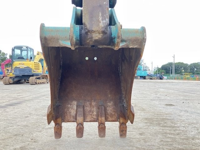 Mini Excavator KUBOTA U55-6 2011 - Image 14