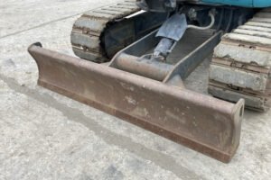 Mini Excavator KUBOTA U55-6 2011