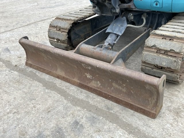 Mini Excavator KUBOTA U55-6 2011 - Image 15