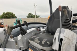 Mini Excavator KUBOTA U55-6 2011