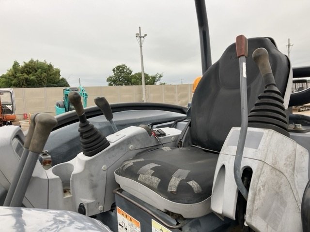 Mini Excavator KUBOTA U55-6 2011 - Image 18