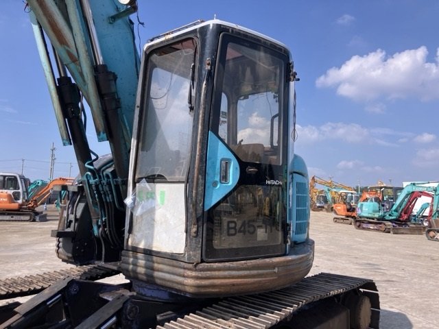 Excavator HITACHI EX135UR 1997 - Image 6