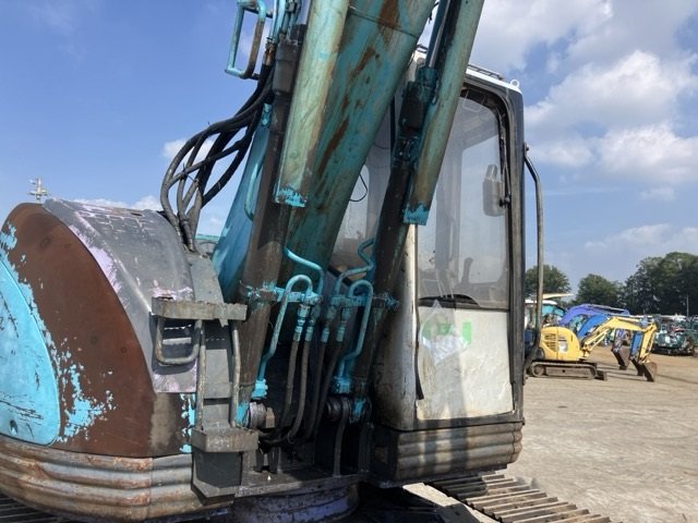 Excavator HITACHI EX135UR 1997 - Image 7