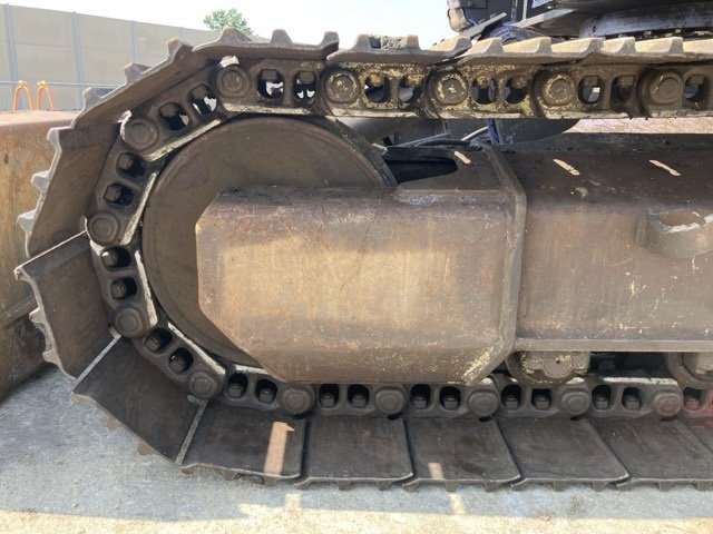 Excavator HITACHI EX135UR 1997 - Image 9