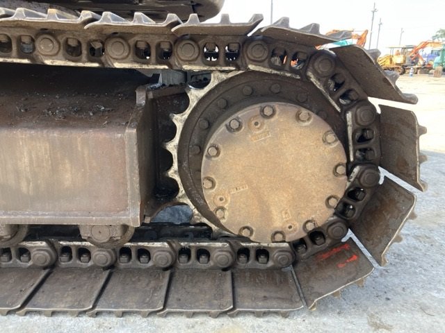 Excavator HITACHI EX135UR 1997 - Image 10