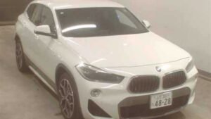 2018 BMW X2 YH20
