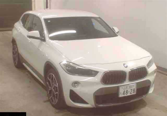 2018 BMW X2 YH20