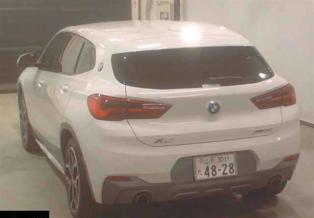 2018 BMW X2 YH20 - Image 3