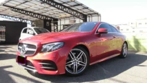 2019 MERCEDES BENZ BENZ E CLASS RBA-238342C