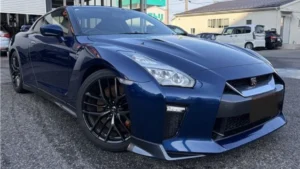 2016 NISSAN GT-R DBA-R35