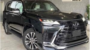 2024 LEXUS Lexus LX 3BA-VJA310W