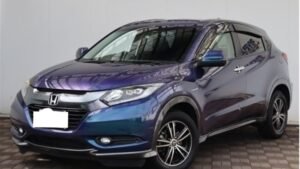 2014 HONDA VEZEL DAA-RU3