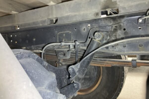 2005 Crane Truck Mazda Titan PA-LPR81R - Image 9