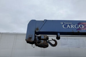 2005 Crane Truck Mazda Titan PA-LPR81R - Image 13