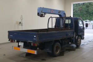 2005 Crane Truck Mazda Titan PA-LPR81R - Image 3